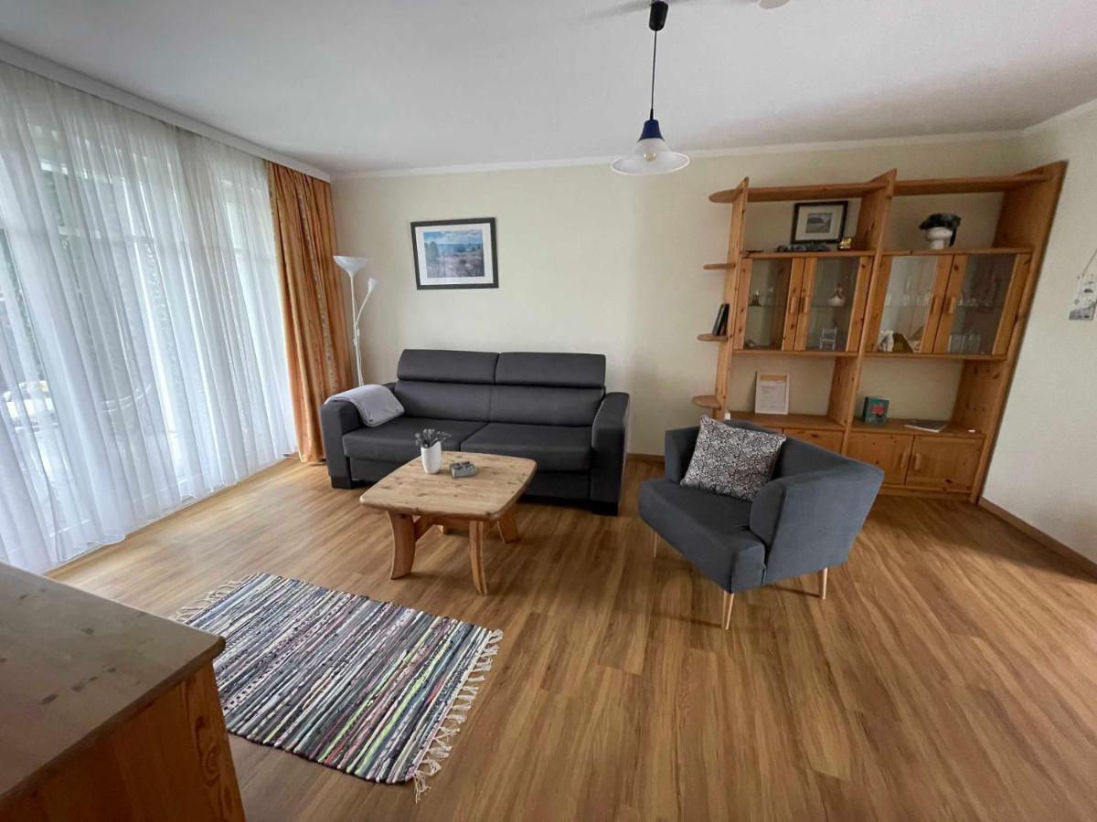 Appartement Residenz Bellevue Usedom Whg 31 Zinnowitz Esterno foto