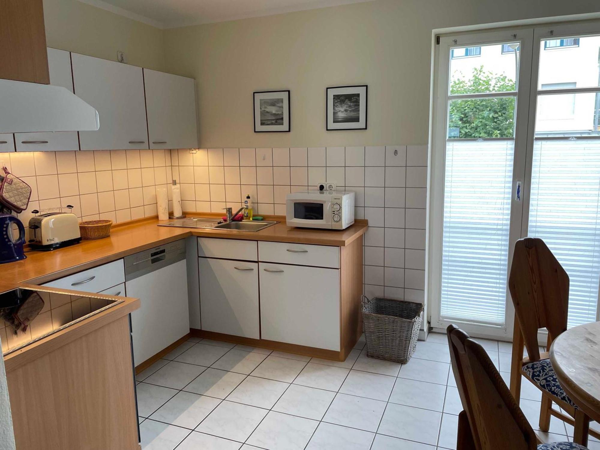 Appartement Residenz Bellevue Usedom Whg 31 Zinnowitz Esterno foto