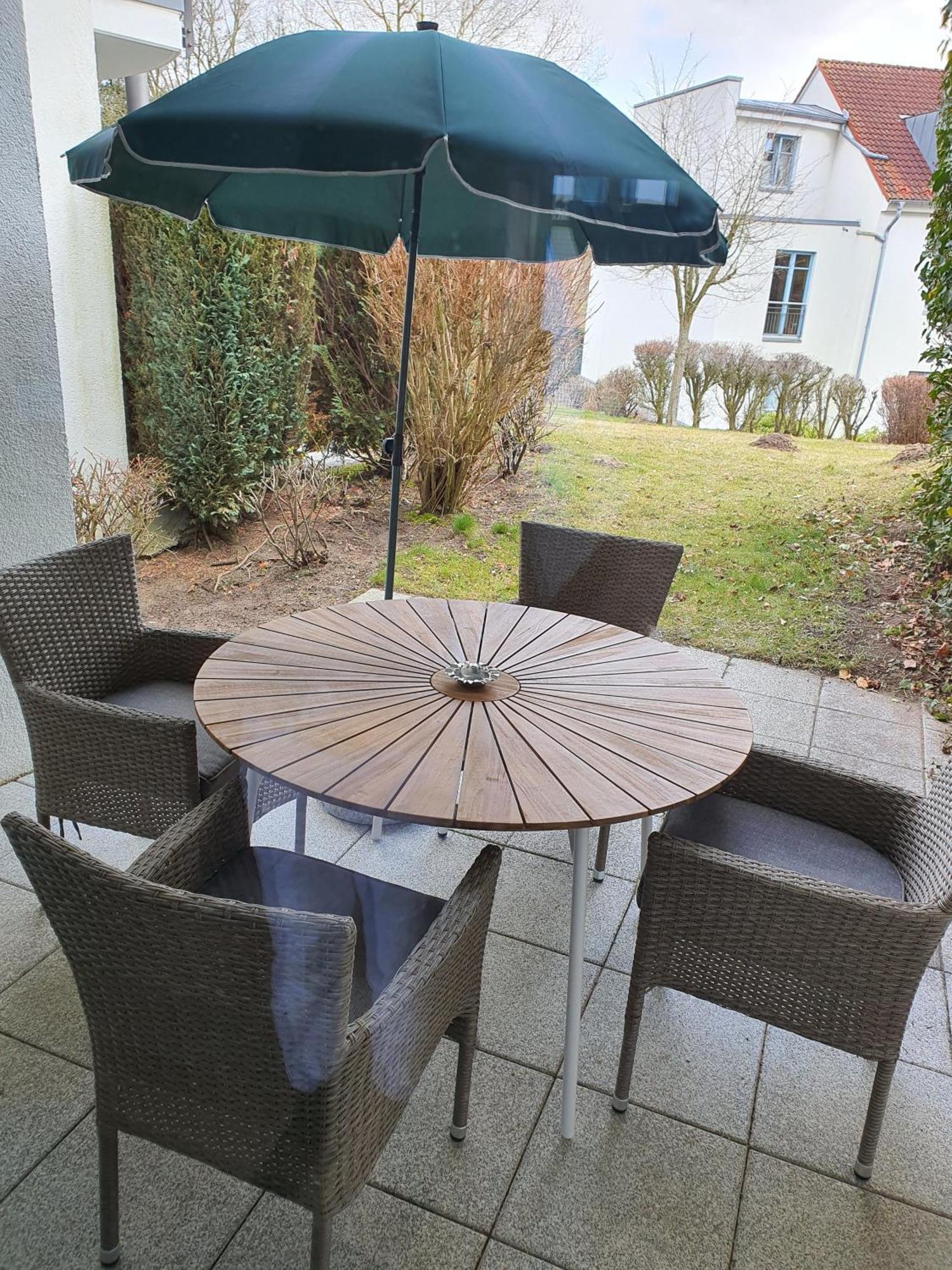 Appartement Residenz Bellevue Usedom Whg 31 Zinnowitz Esterno foto